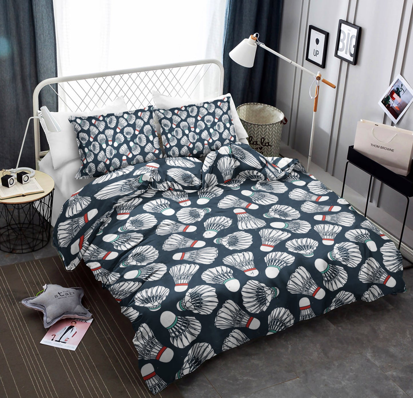 Badminton NN290803T Bedding Sets