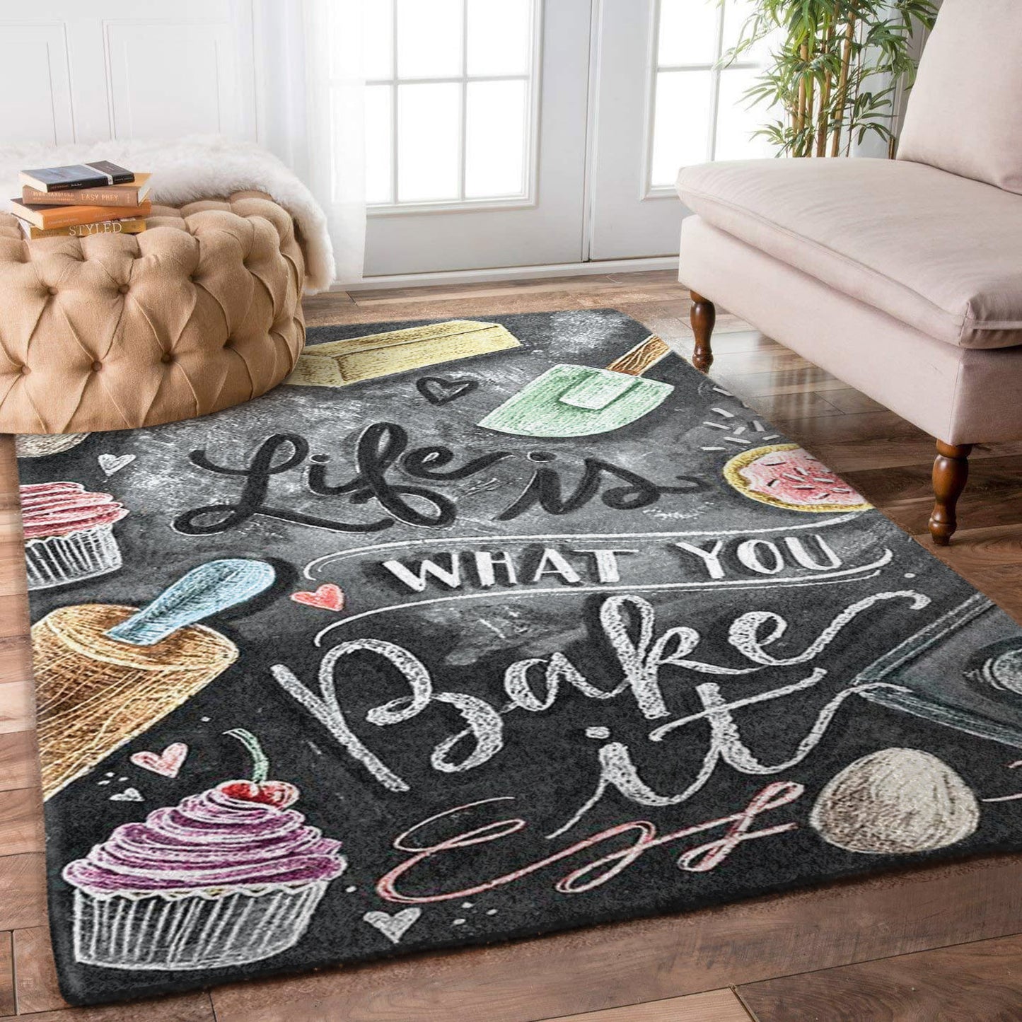 Baking NN1909008M Rug