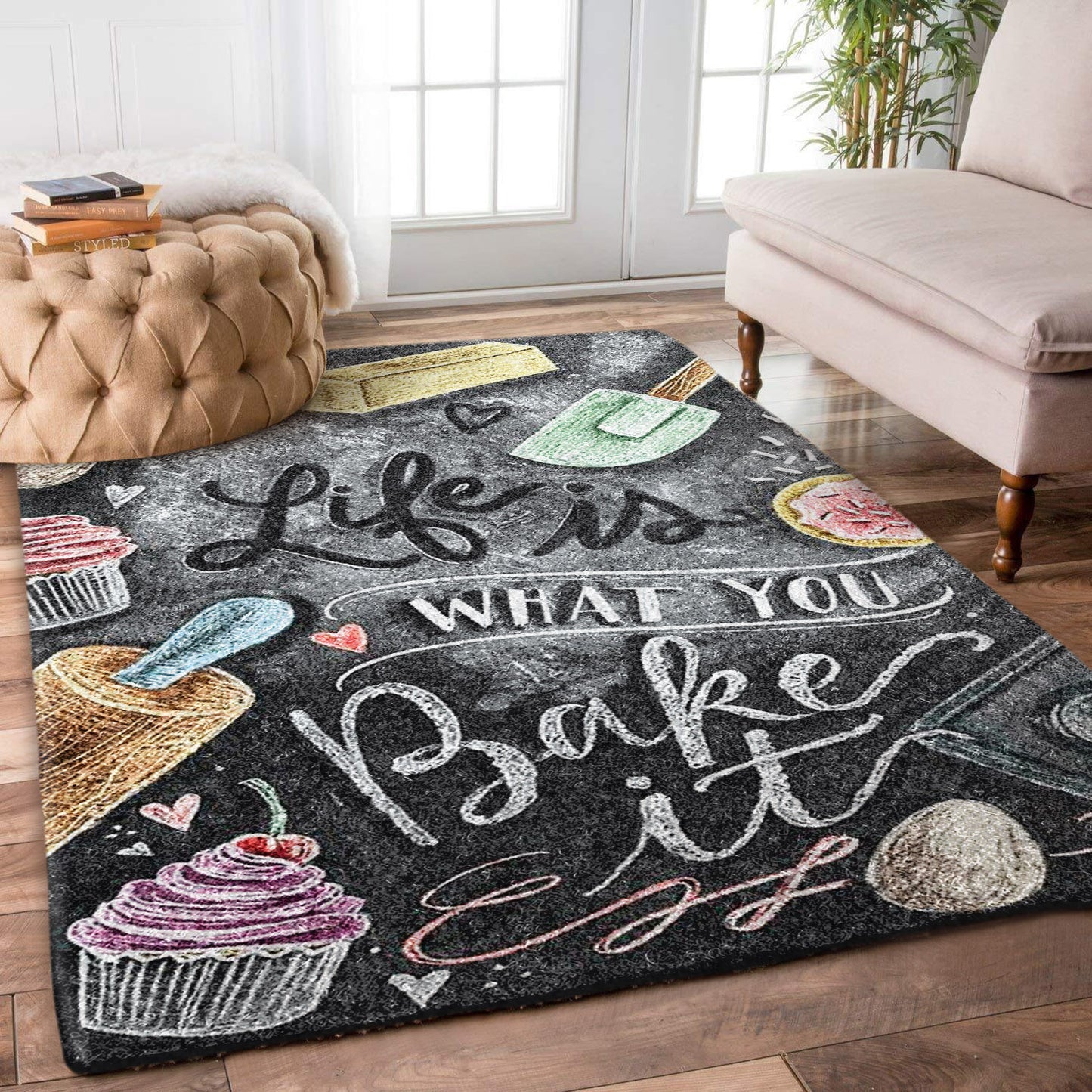 Baking NT2009012R Rug