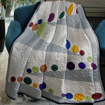 Ball CLA0910037Q Quilt Blanket