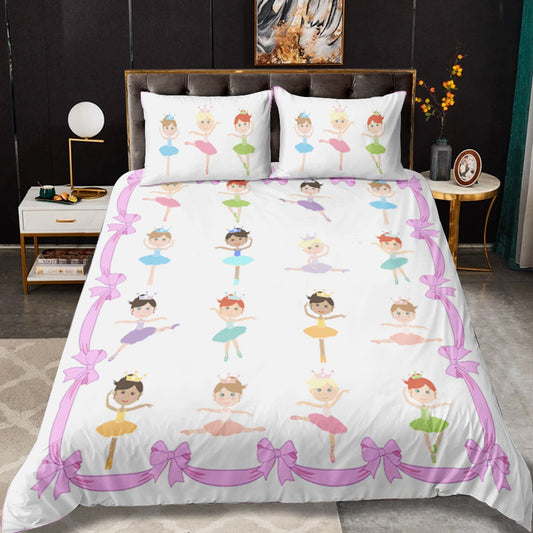 Ballet CLA2809043BB Bedding Sets