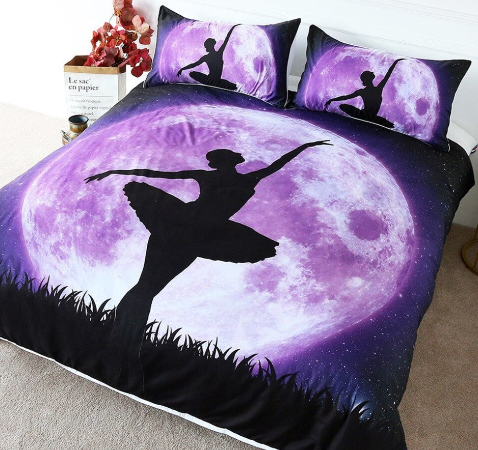 Ballet CL300908MDB Bedding Sets