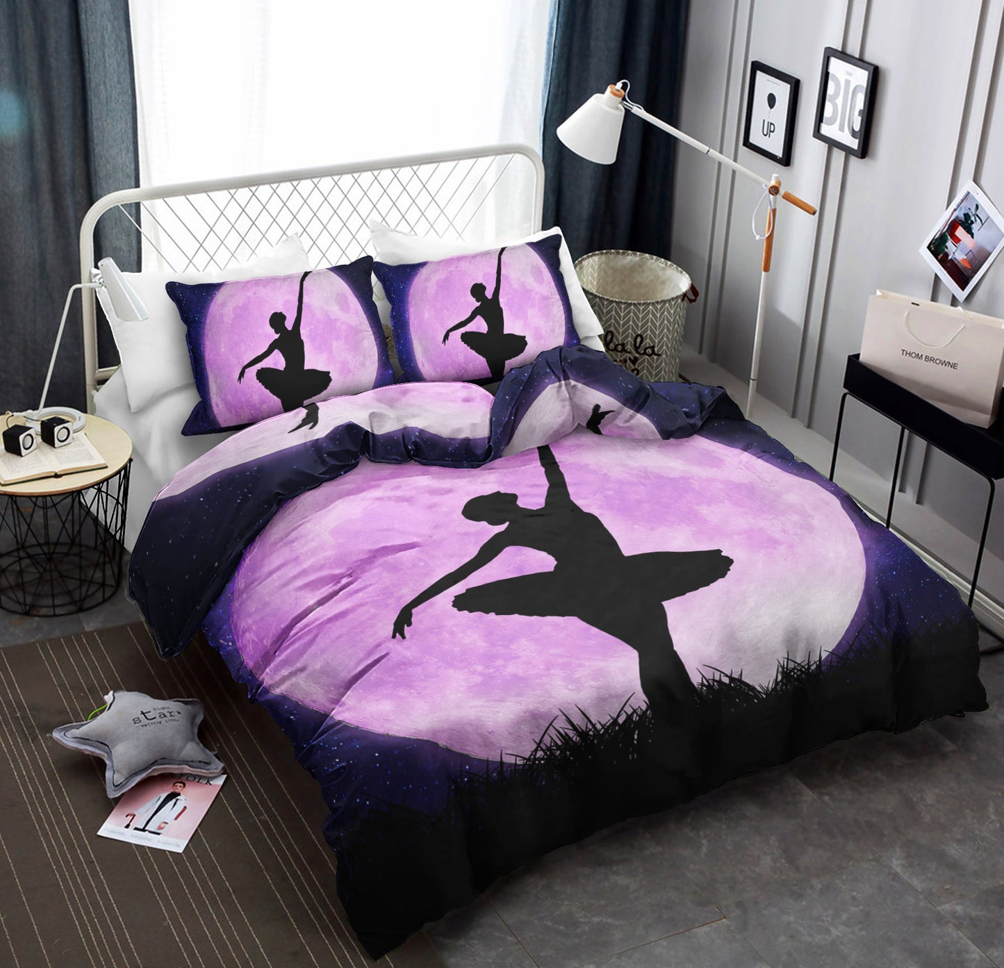 Ballet CLP190802 Bedding Sets