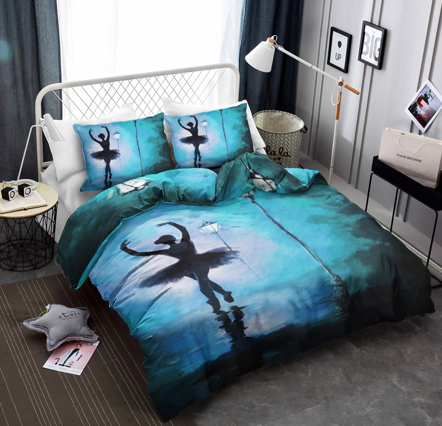 Ballet HM290702B Bedding Sets