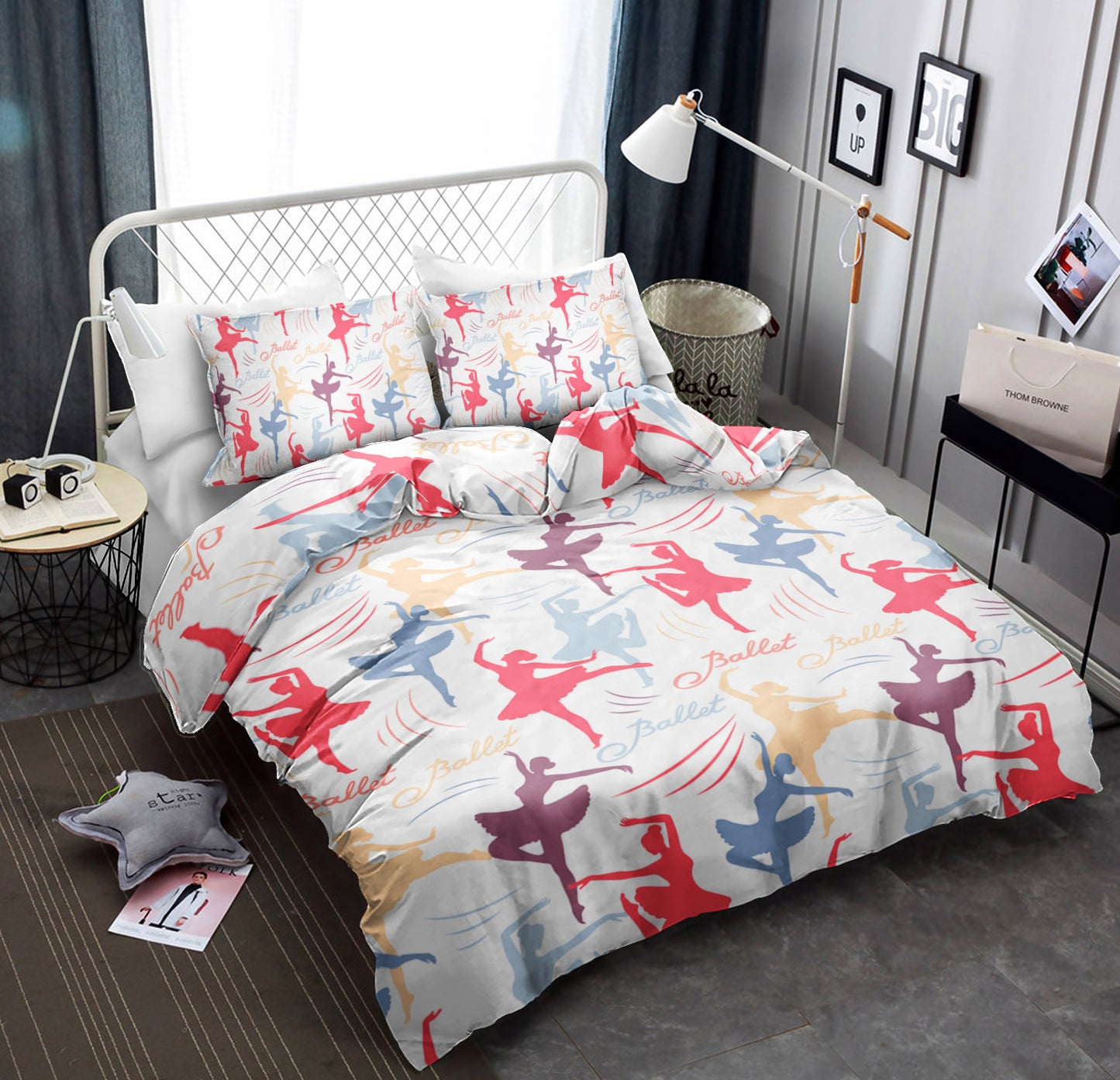 Ballet NN030902T Bedding Sets