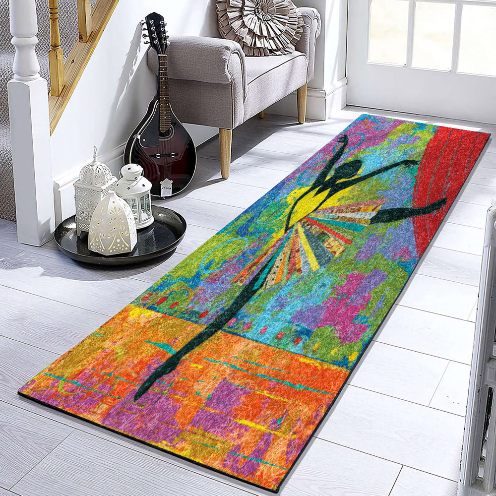 Ballet NT081007RU Runner Rug