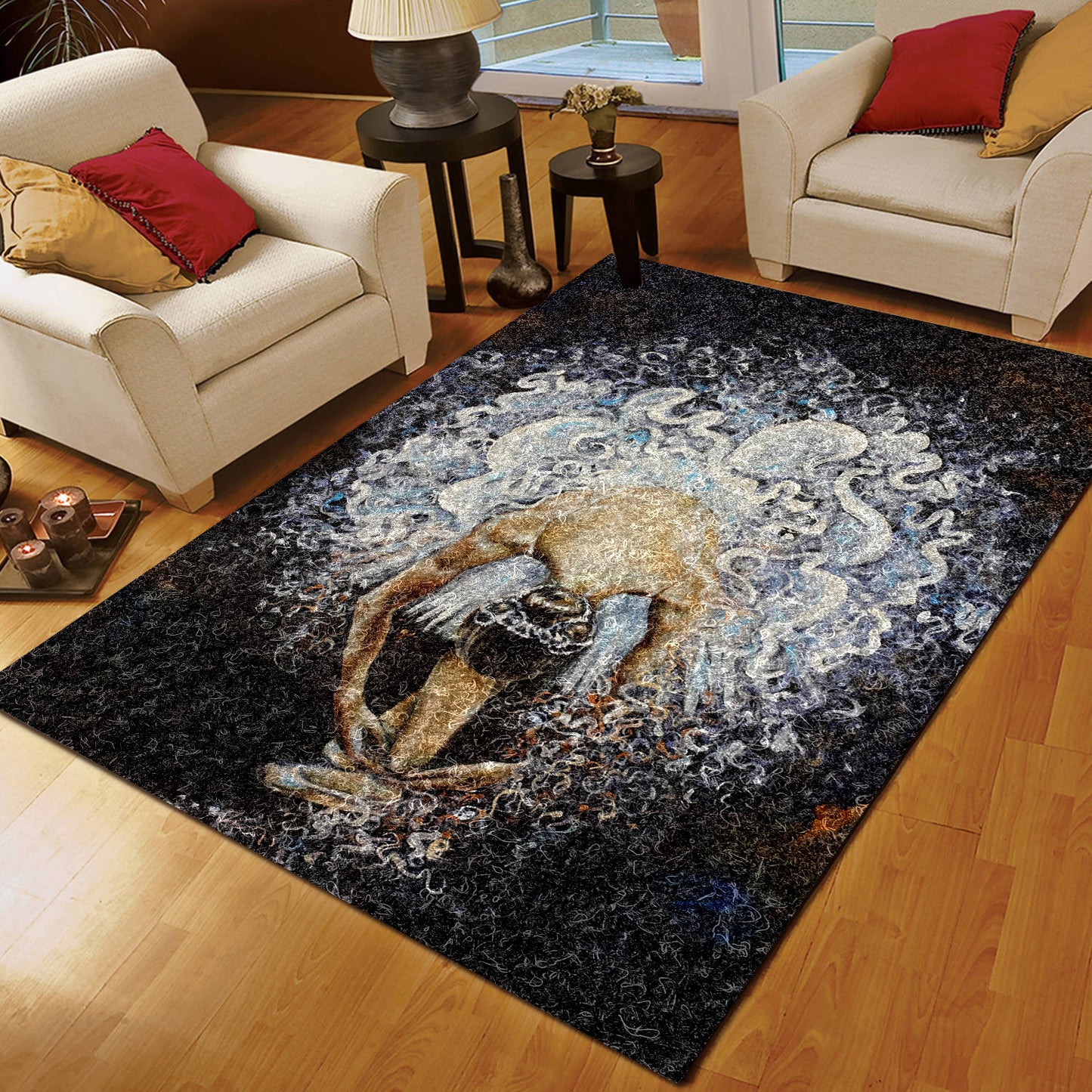Ballet TN050907M Rug