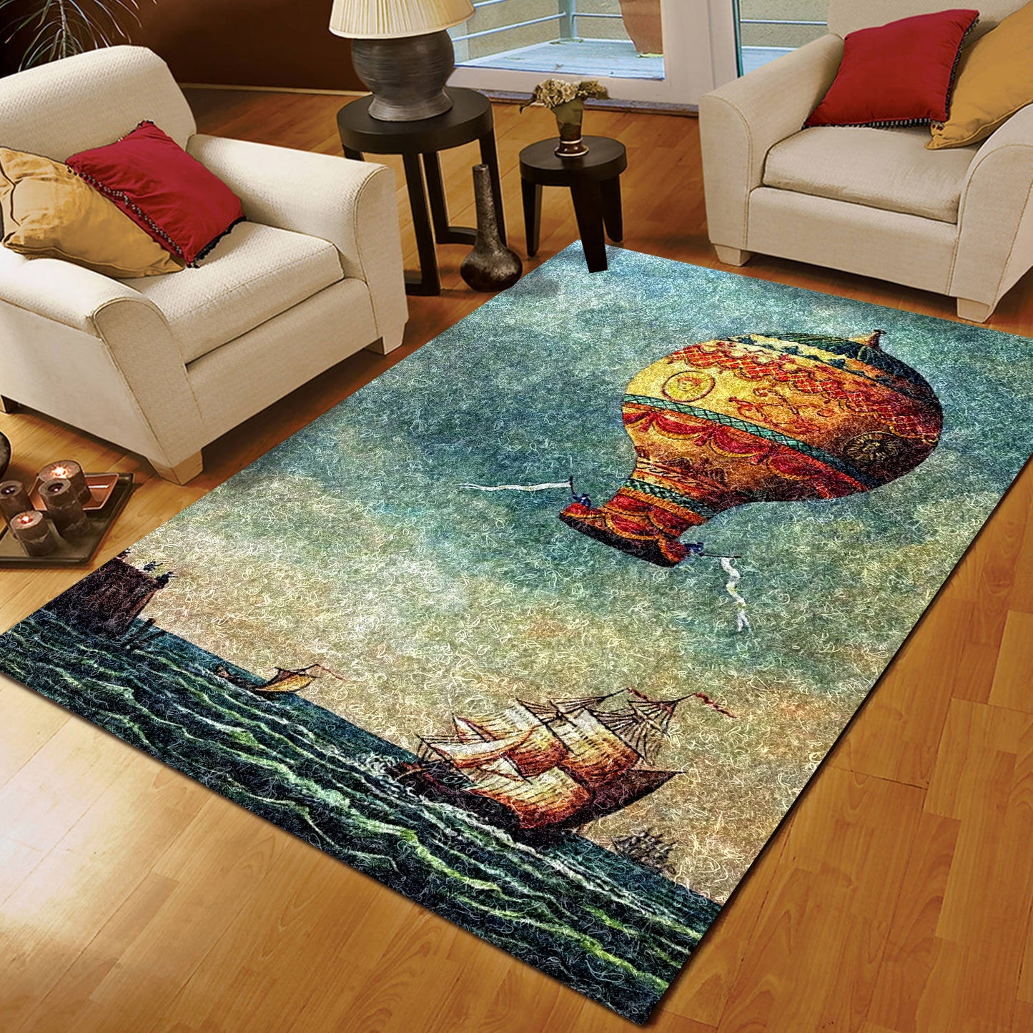 Balloon BL2908002R Rug
