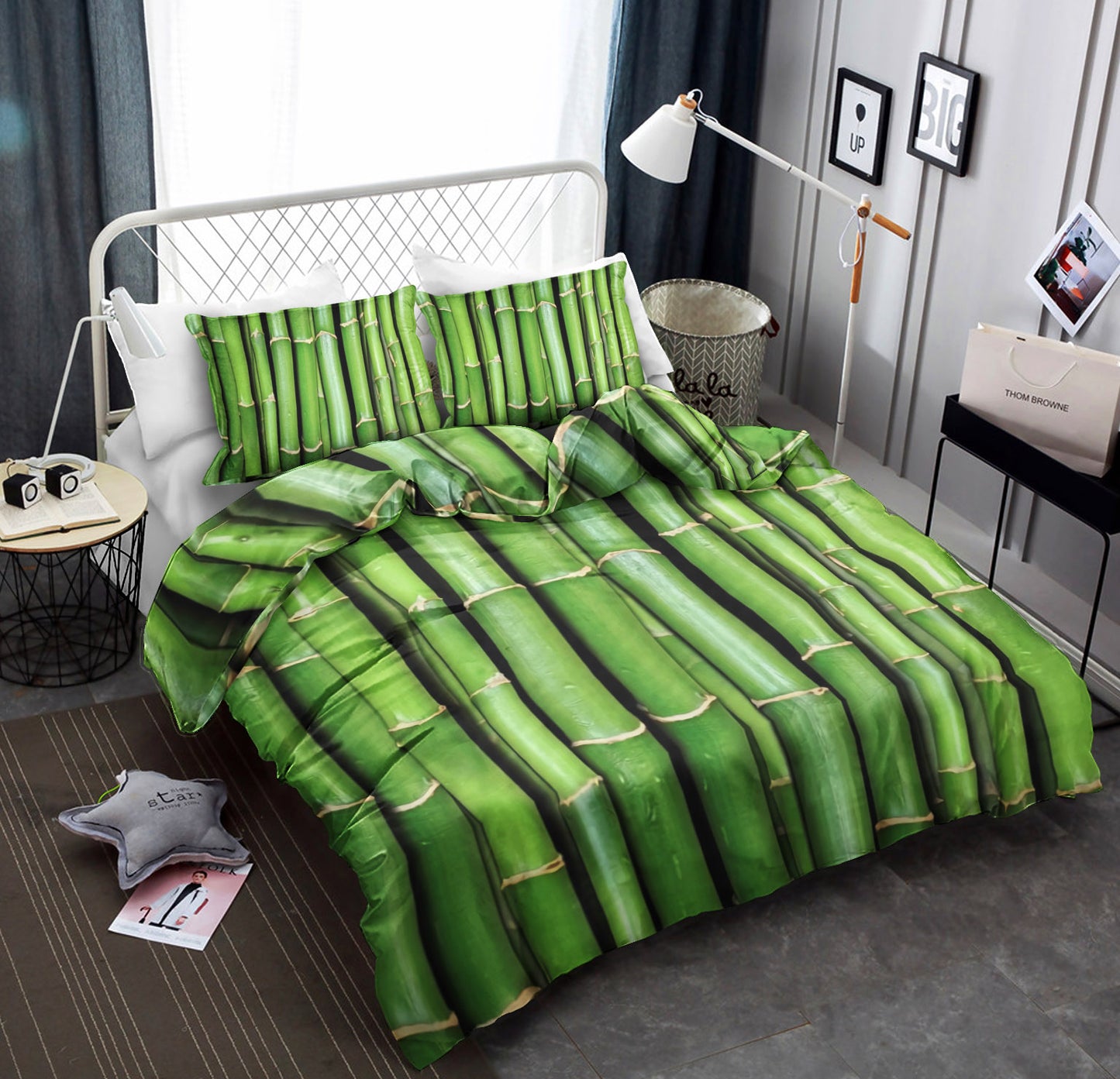 Bamboo CL120803MD Bedding Sets