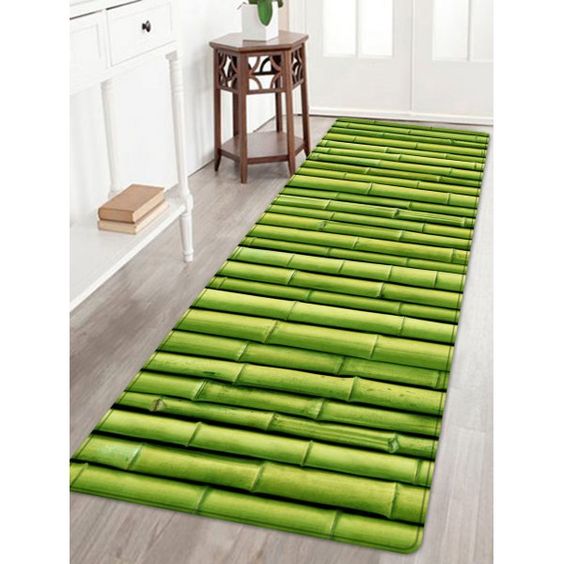 Bamboo CLA0510012RU Runner Rug
