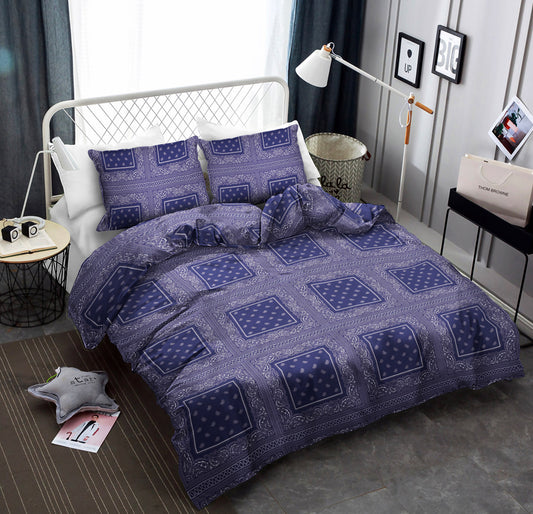 Bandana Blues CLM0312008B Bedding Sets