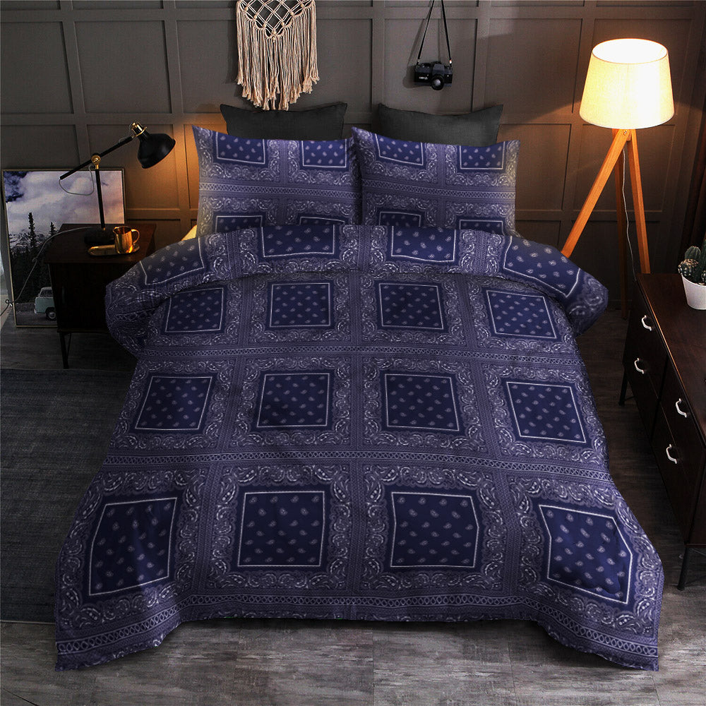 Bandana Blues CLM0312008B Bedding Sets