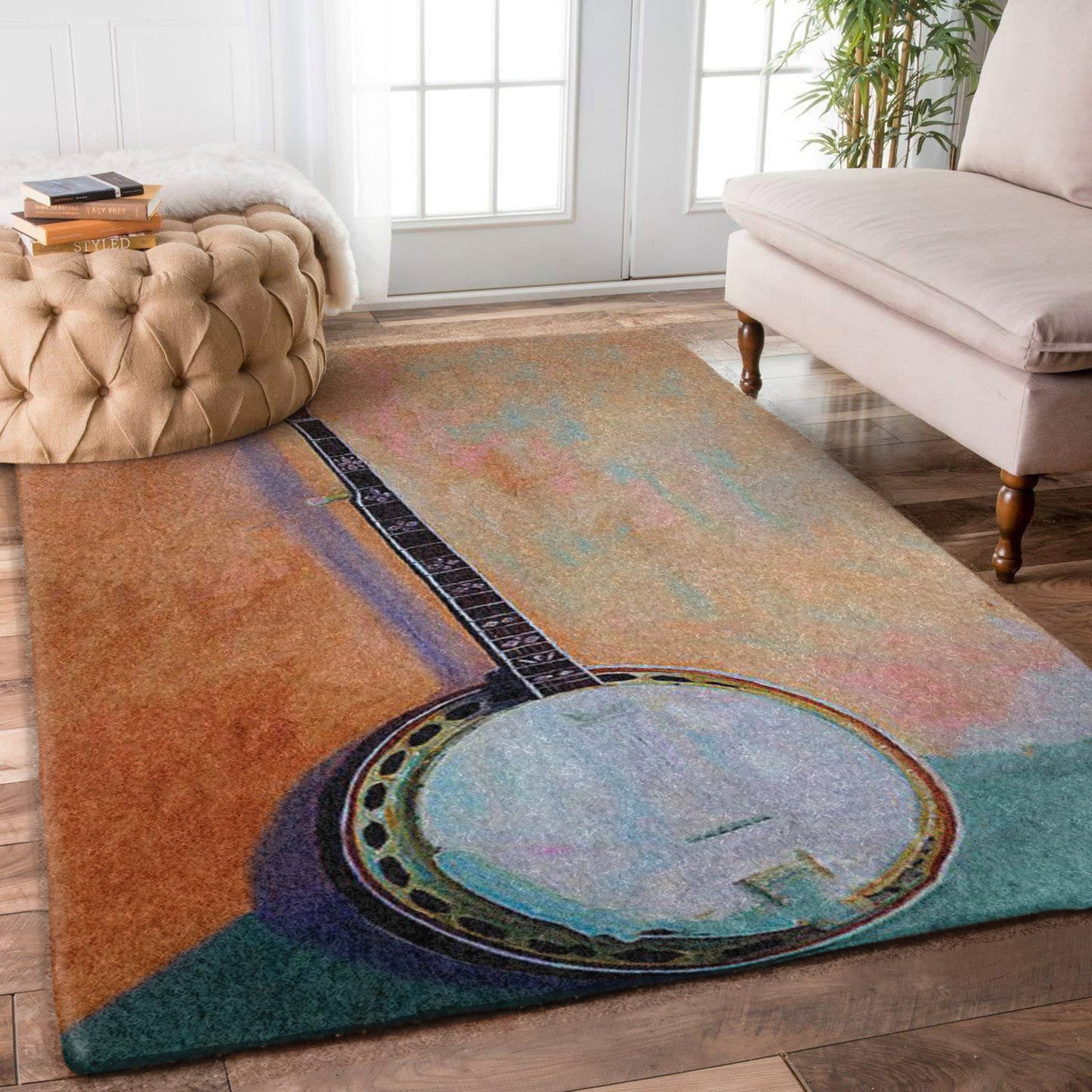 Banjo CG0810004M Rug