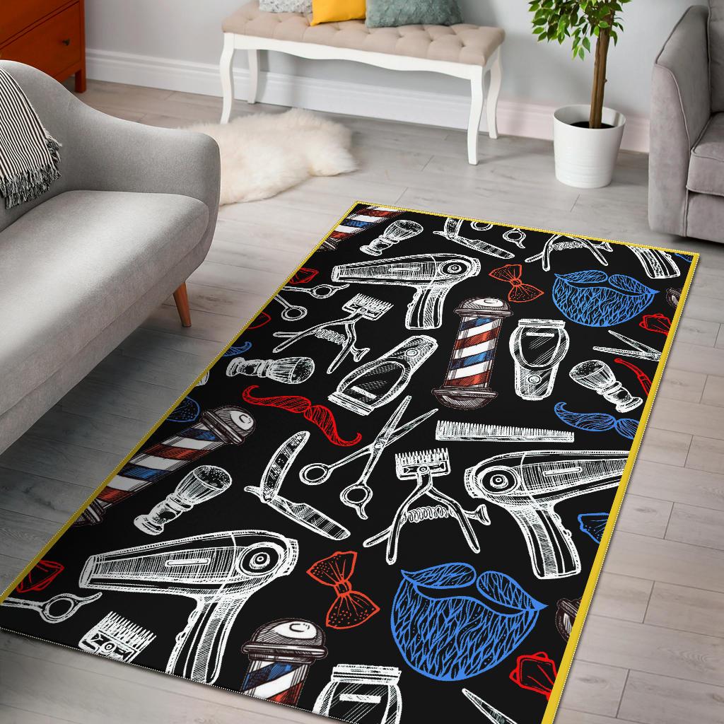 Barber CL11100010MDR Rug