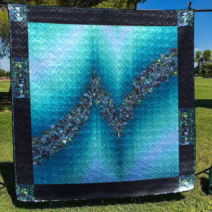 Bargello CLP250602 Quilt Blanket