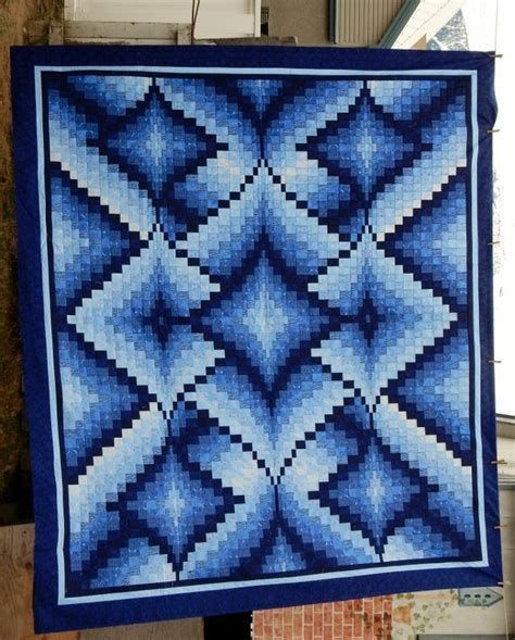 Bargello CLP250608 Quilt Blanket