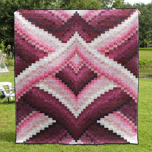 Bargello Quilt Blanket TL250504Y