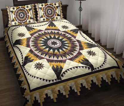 Native American Star Quilt Bedding Set TN230518D
