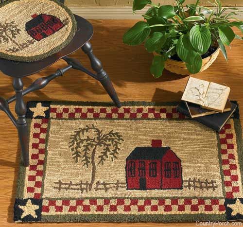 Barn Farm CLM0111004D Non-slip Door mats