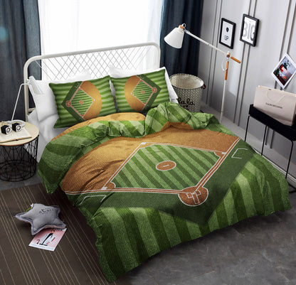 Baseball HM050801B Bedding Sets