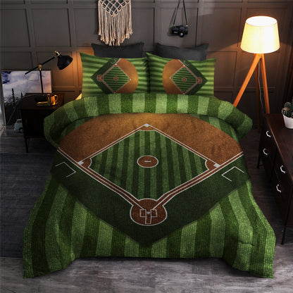 Baseball HM050801B Bedding Sets