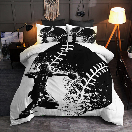 Baseball CL120805MDB Bedding Sets