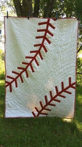 Baseball CL140633 Quilt Blanket