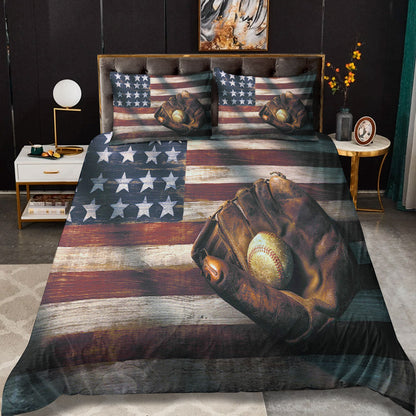 Baseball CL260748MDB Bedding Sets