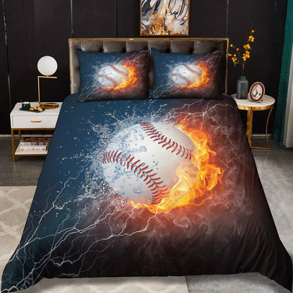 Baseball CL260749MDB Bedding Sets