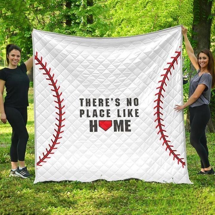 Baseball CLM030705 Quilt Blanket