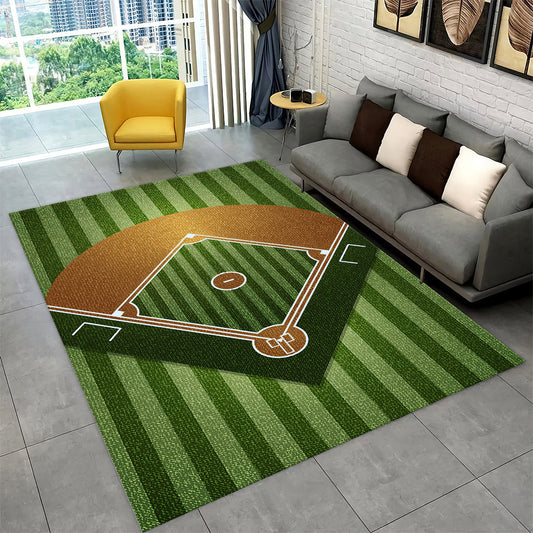 Baseball HM170705 Rug