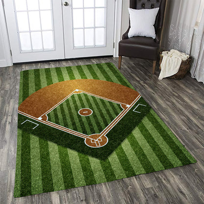 Baseball HM170705 Rug