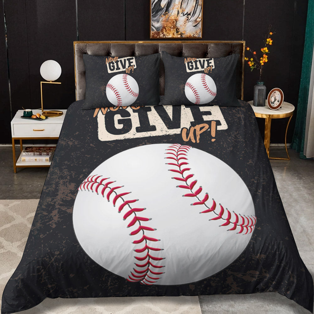 Baseball HM200812TB Bedding Sets