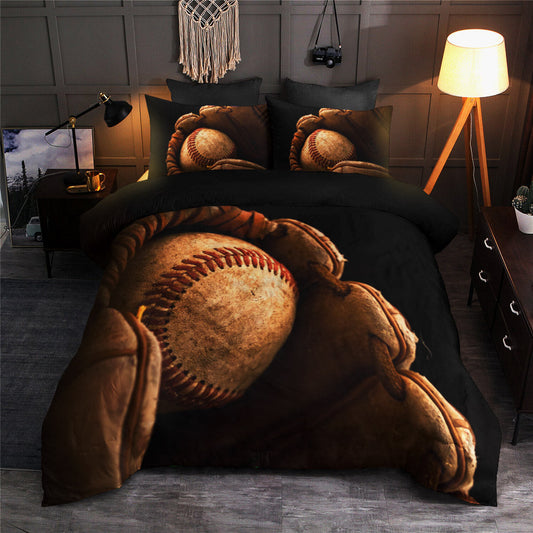 Baseball HT160805TB Bedding Sets