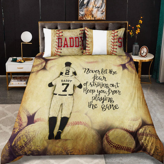 Baseball TL300703B TDTB Bedding Sets