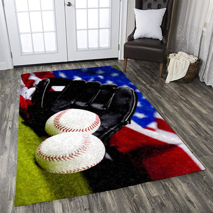 Baseball BL200803R Rug