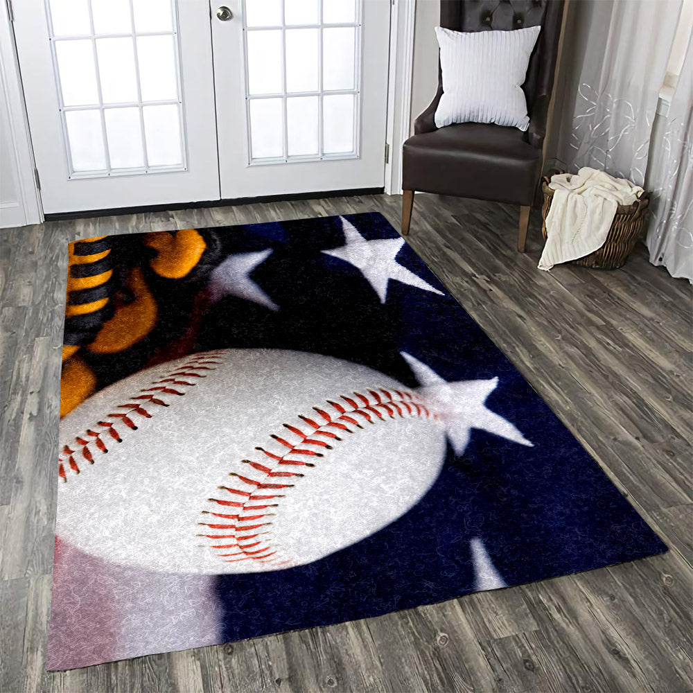 Baseball BL200804R Rug