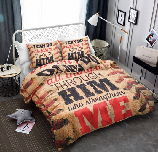 Baseball BL300804B Bedding Sets