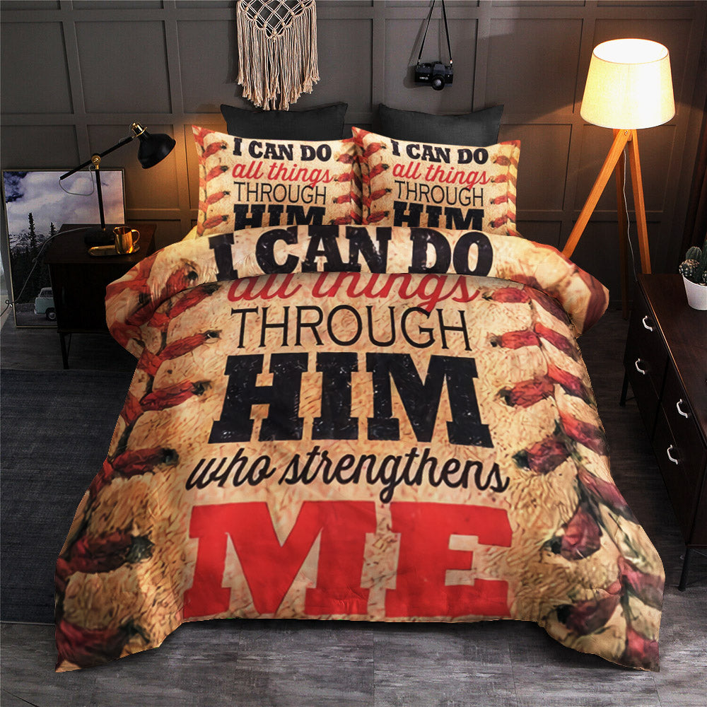 Baseball BL300804B Bedding Sets