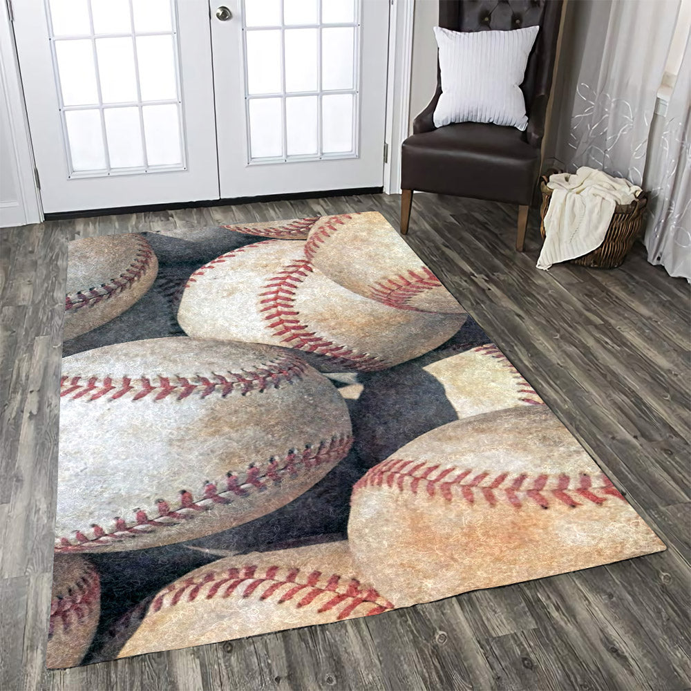 Baseball BT150803R Rug