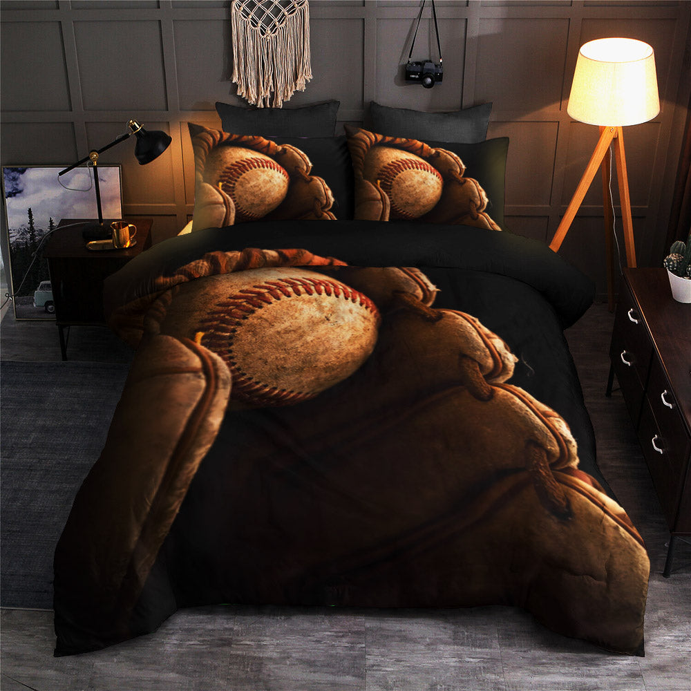 Baseball BT160802B Bedding Sets