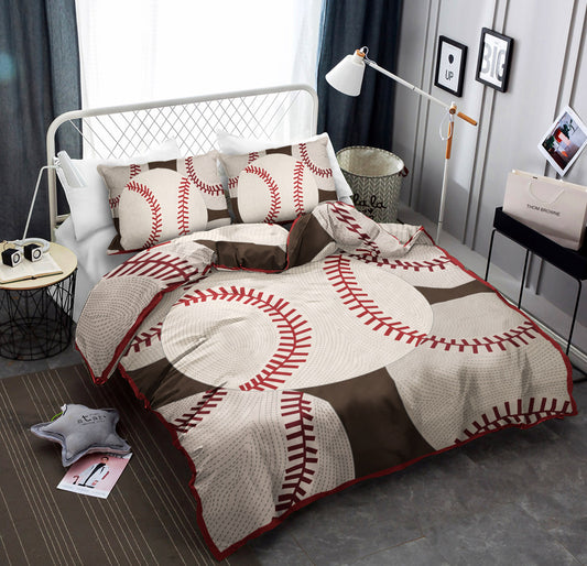 Baseball BT170801B Bedding Sets