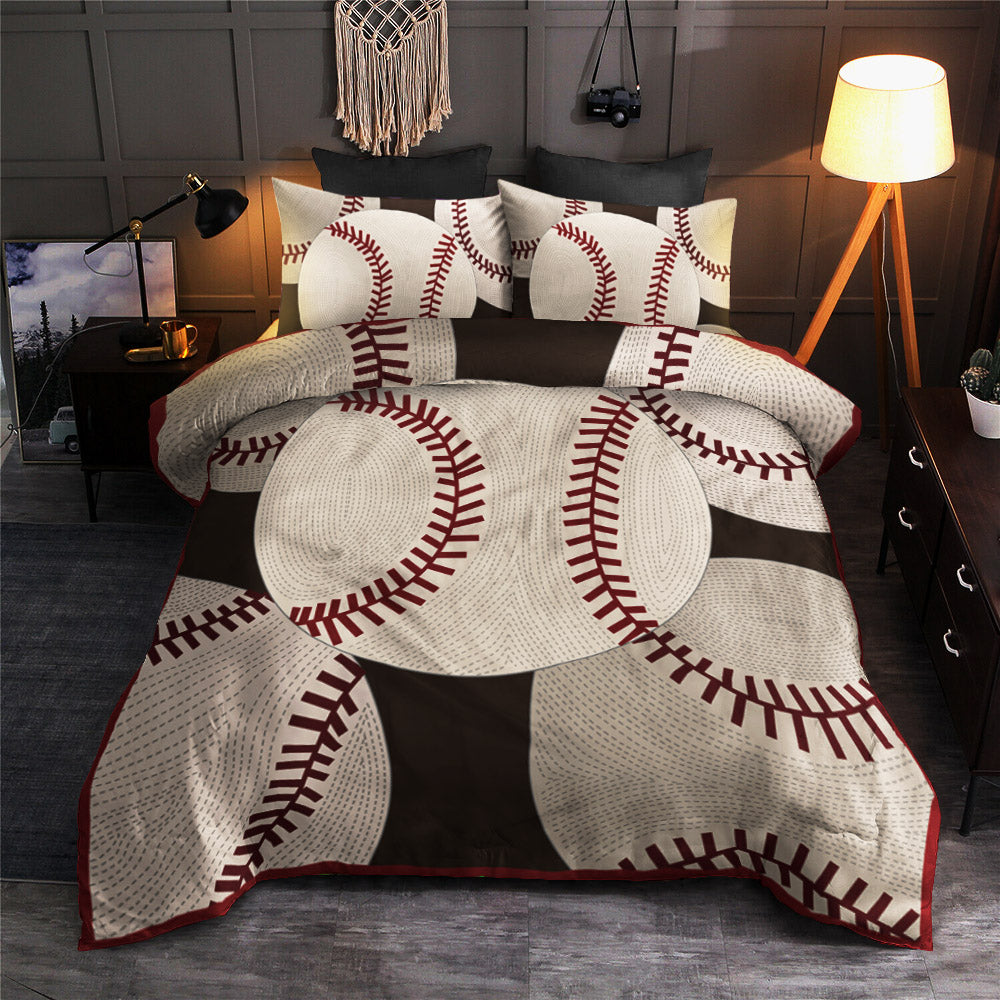 Baseball BT170801B Bedding Sets