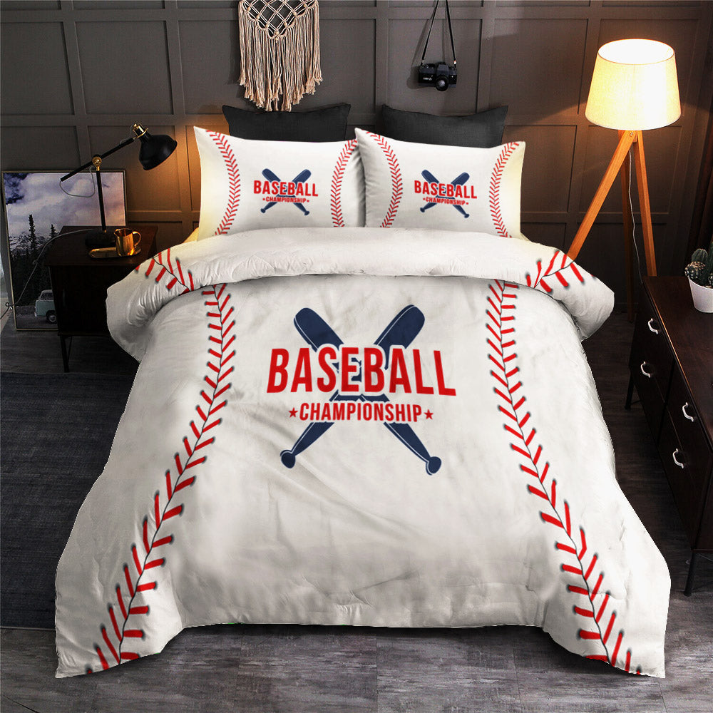 Baseball BT200803B Bedding Sets