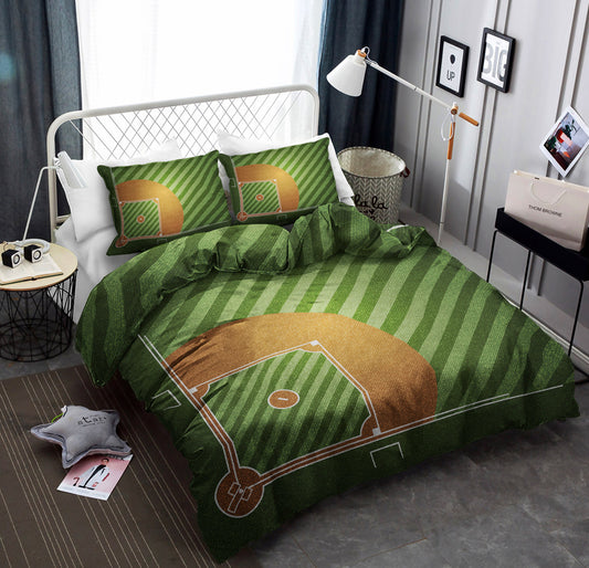 Baseball BT200804B Bedding Sets