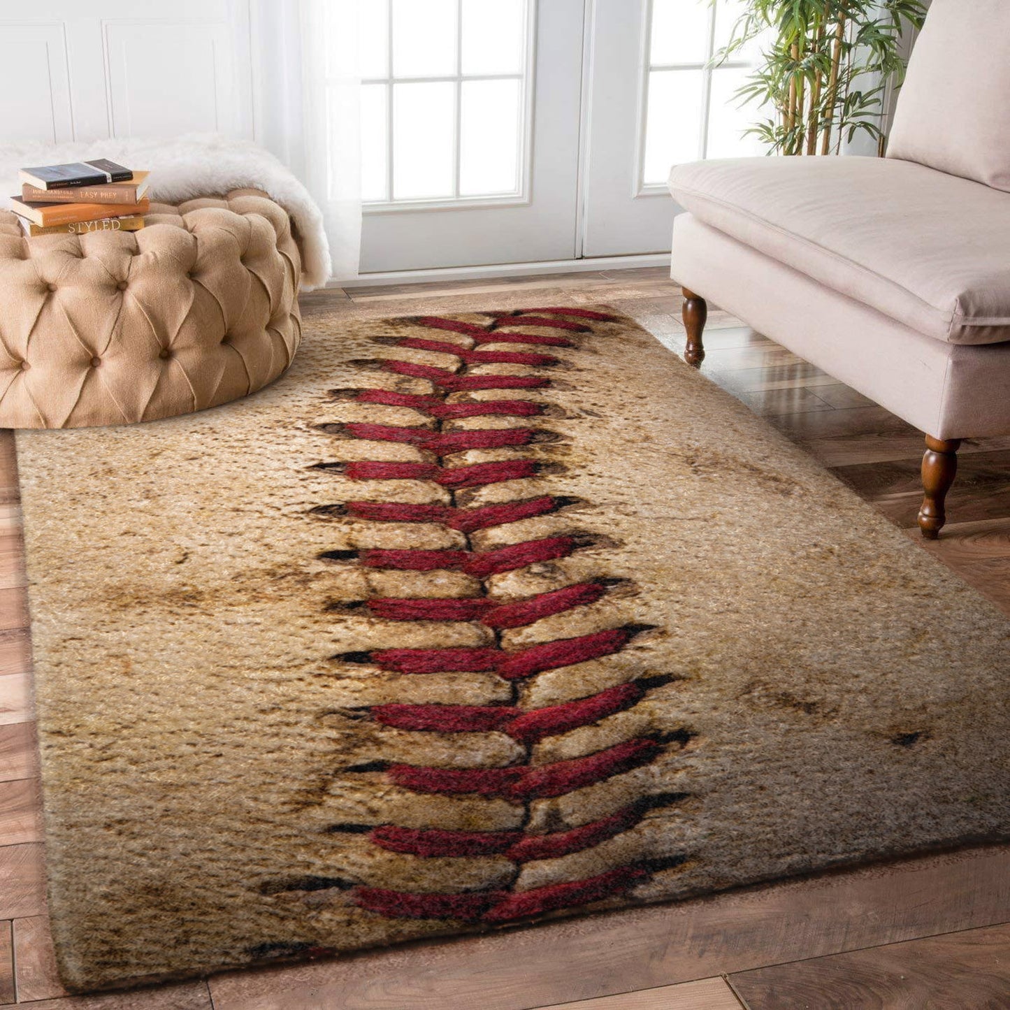 Baseball CG1709006M Rug