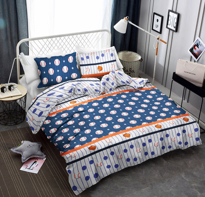 Baseball CL060804MD Bedding Sets