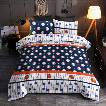 Baseball CL060804MD Bedding Sets