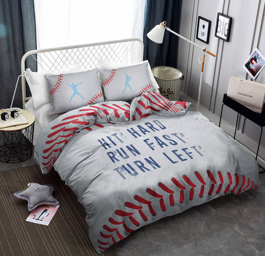 Baseball CL060805MD Bedding Sets