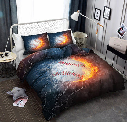 Baseball CL260749MD Bedding Sets